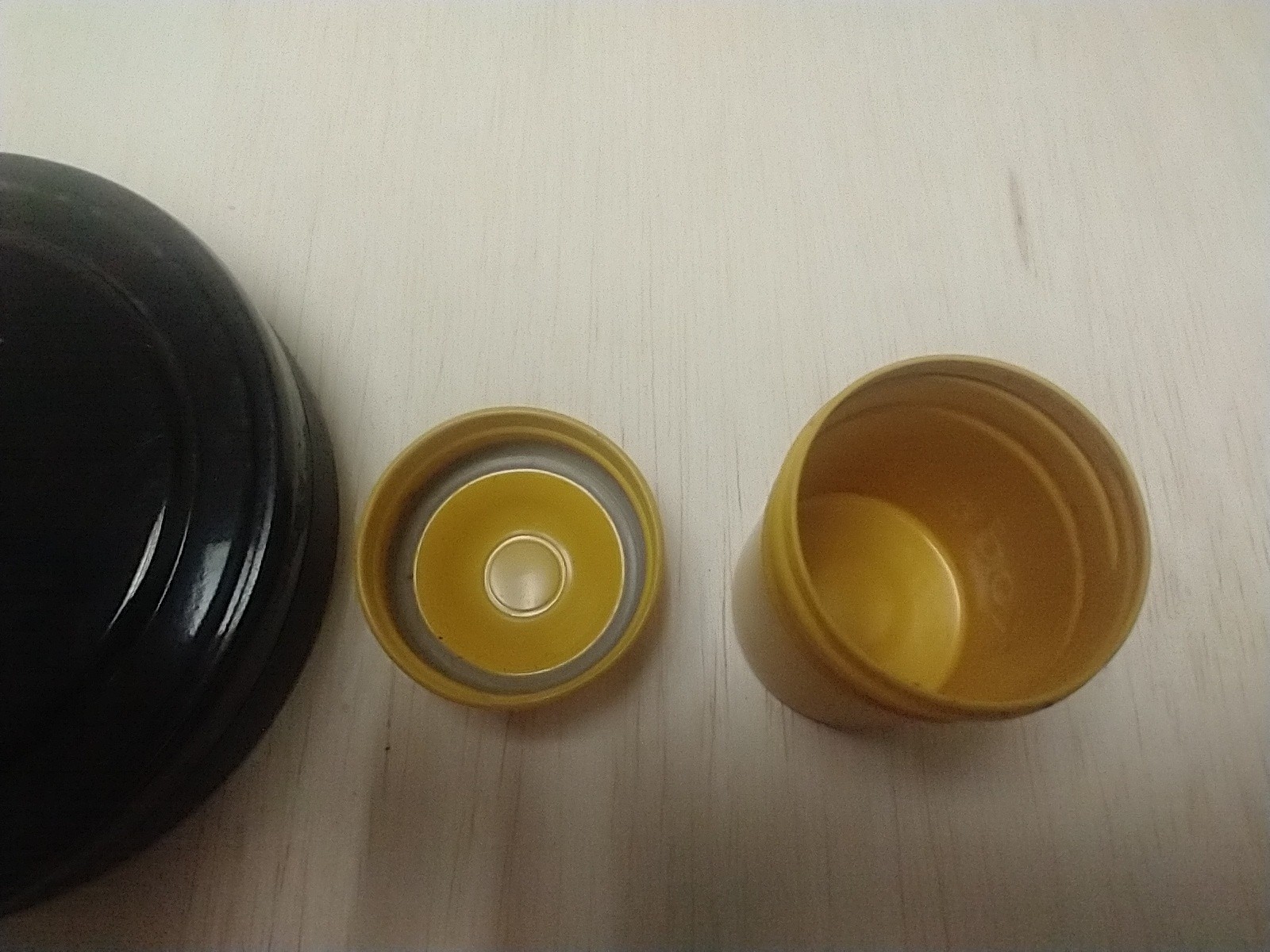 Eastman Kodak Vintage Metal Film Can Canister Movie Reel AND 35MM