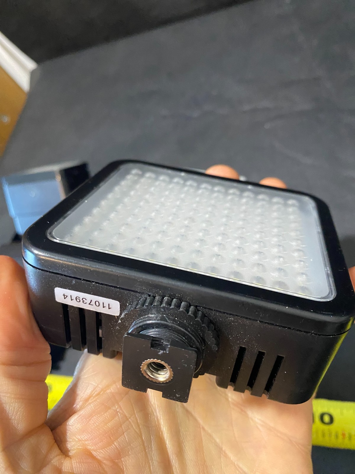 camera flash lot Sunpak auto 433 D Thyristor Speedlite JY610C Promaster LED 120