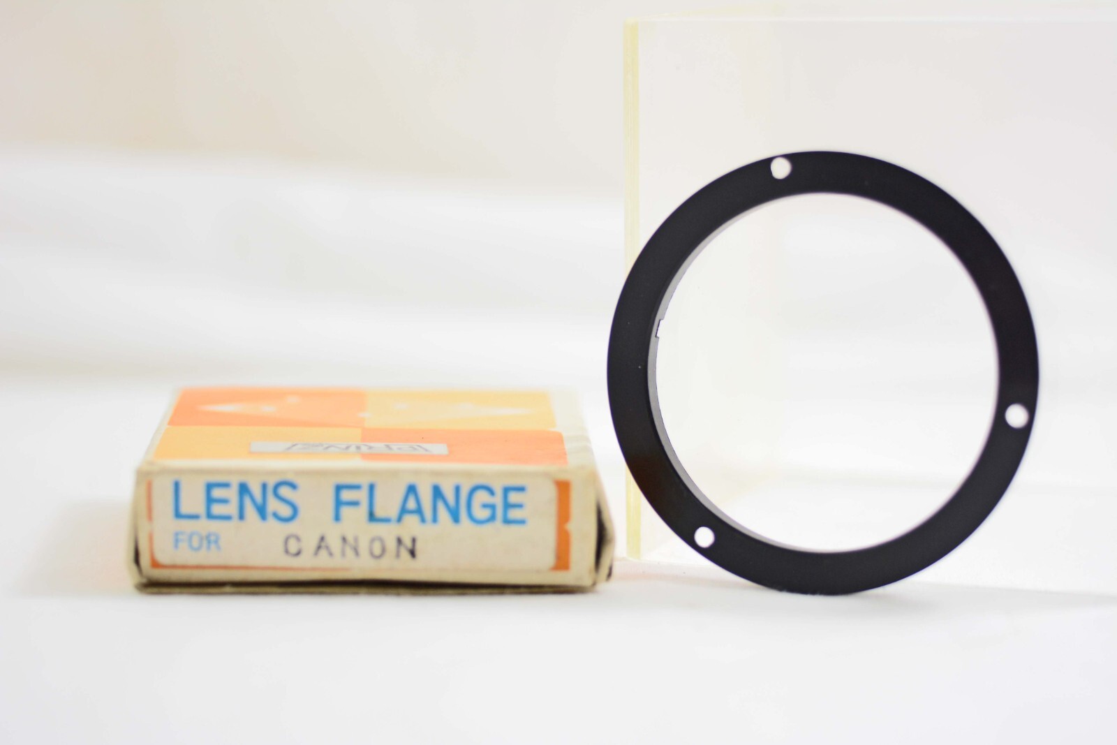 PRINZ LENS FLANGE FOR CANON CAMERAS (MINT)