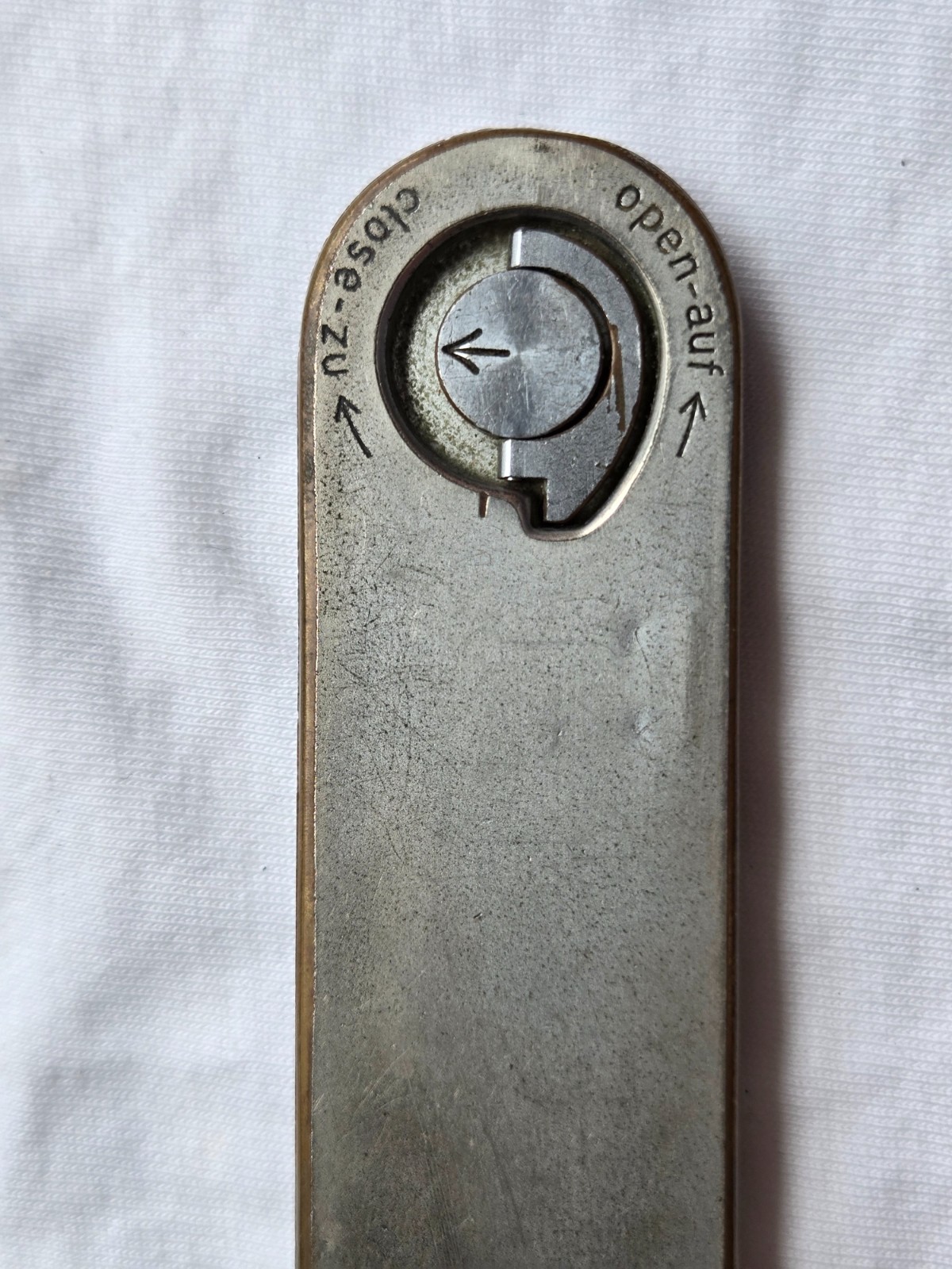 Original OEM Parts Leitz Leica IIIf / 3F / IIIC/ 3C Base Plate