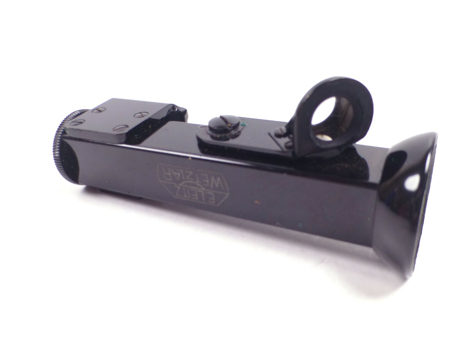 Leica Leitz WINTU Angle Viewfinder Black w/Case