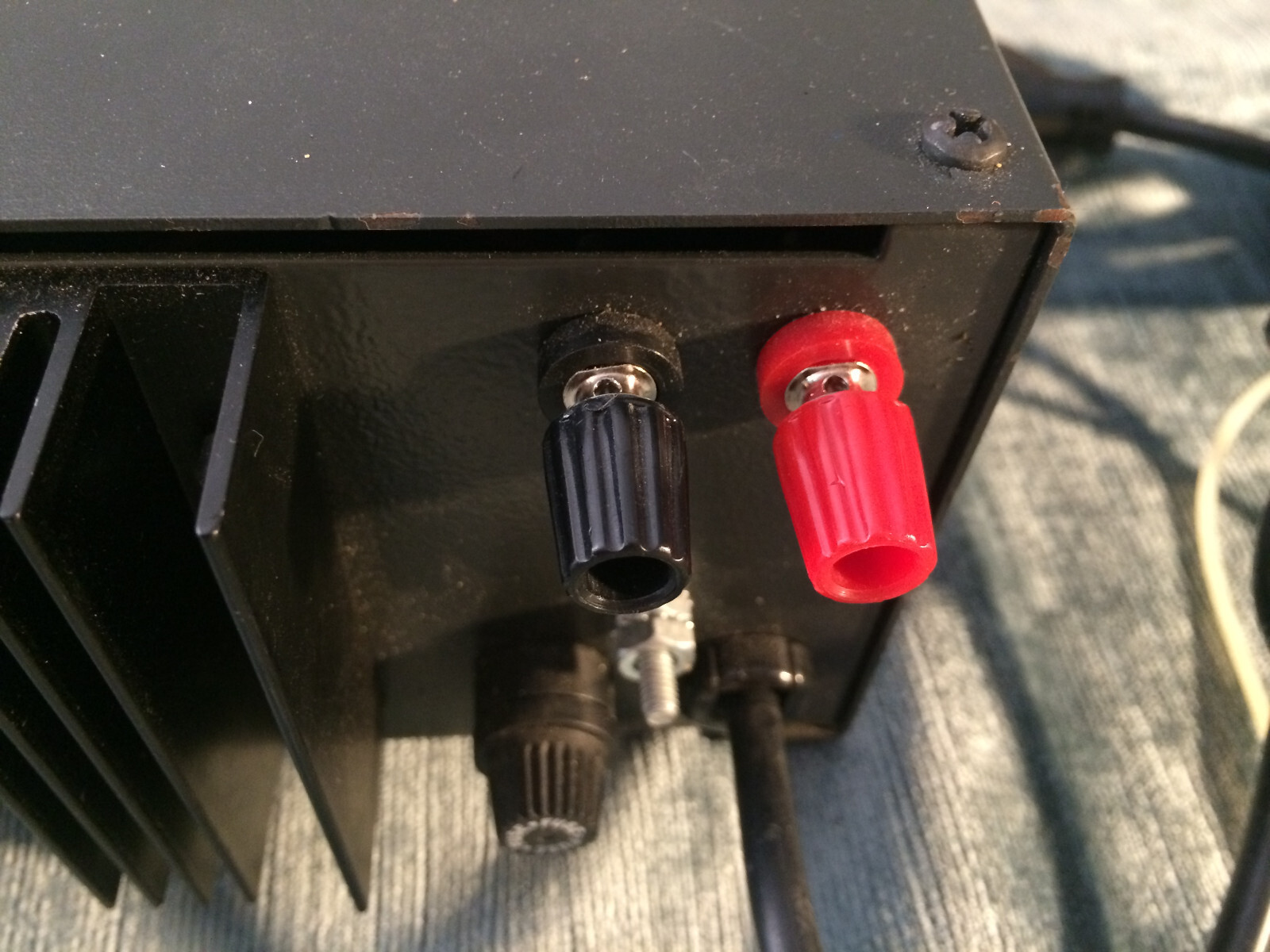 NORRIS FILM PRODUCTS POWER SUPPLY, 110 V.A.C. to 24 V.D.C. for TIME-LAPSE MOTORS