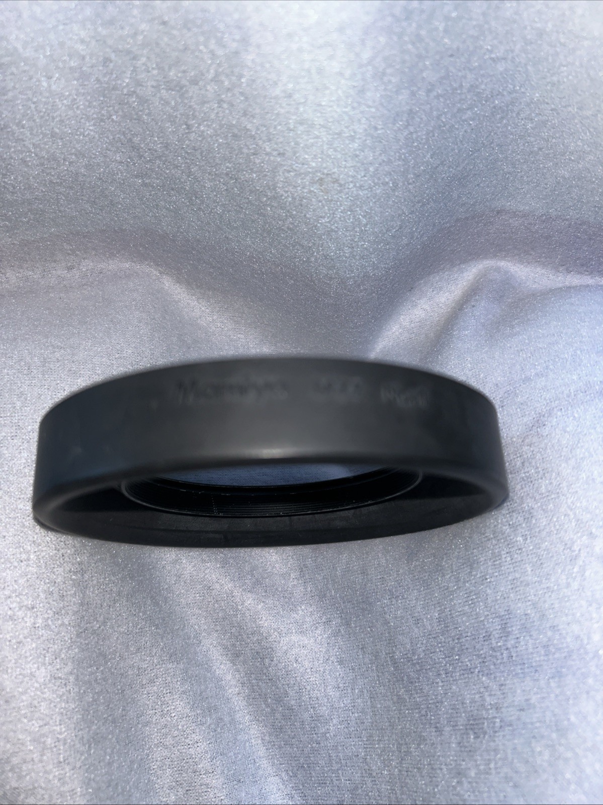 Vintage Mamiya M77 No 1 Lens Hood For Mamiya RB67/ RZ67 77mm Filter Thread