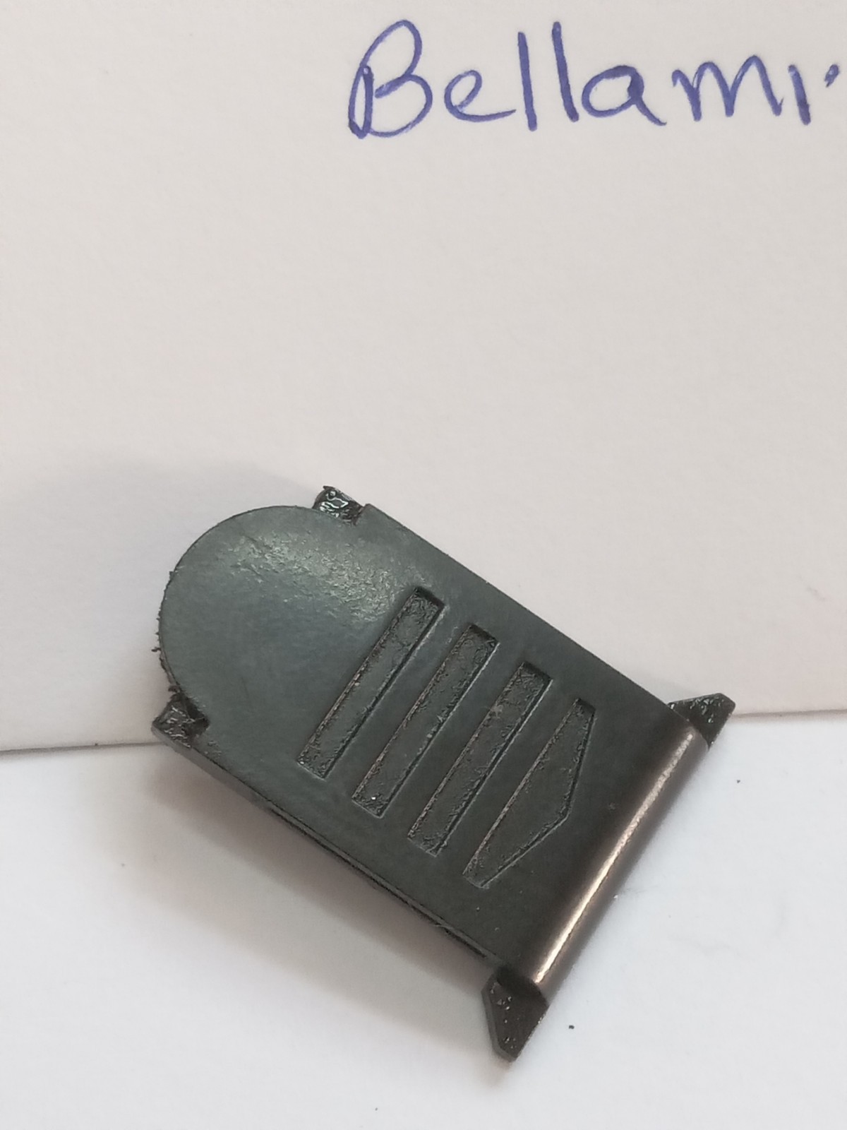 Rare Chinon Bellami Battery Cap Used Replacement Part Good
