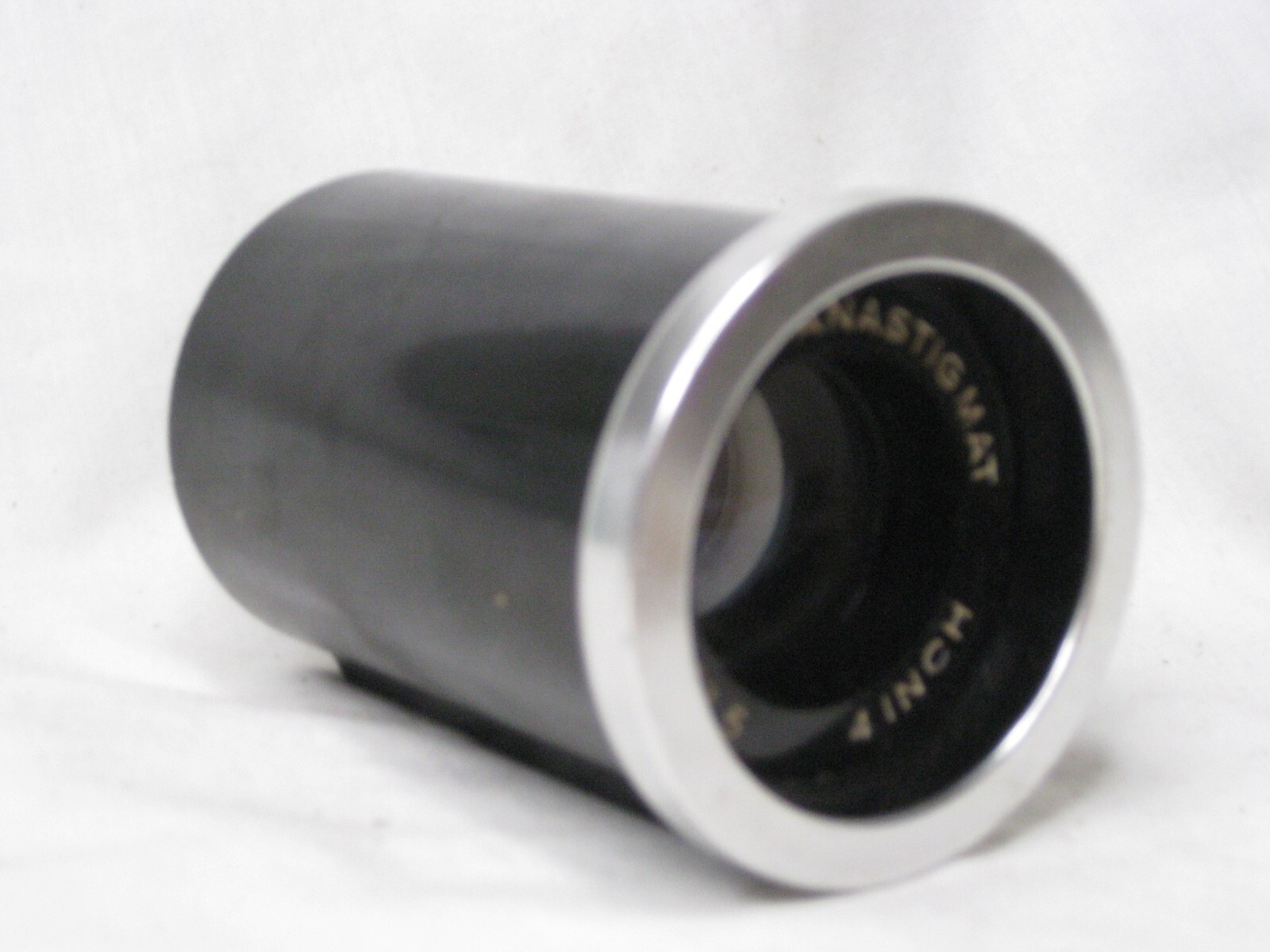 vintage Coated Anastigmat f 3.5 4 Inch Lens projector replacement optical part