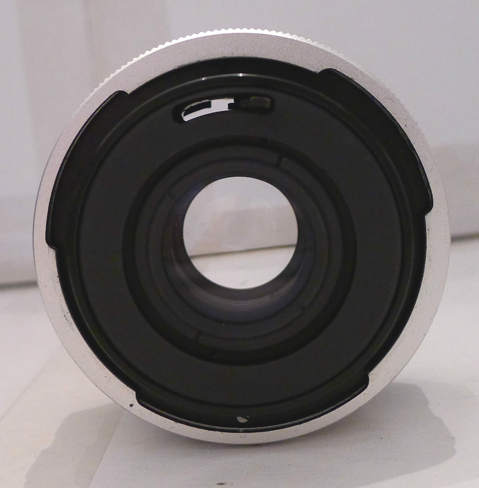 Film Camera Lens Kenko CF Auto TelePlus Converter 2X &Caps &Case Made in Japan