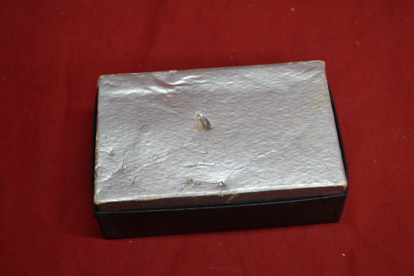 VINTAGE MANSFIED POCKET TITLER FOR 8MM MOVIE CAMERA * IN ORIG BOX