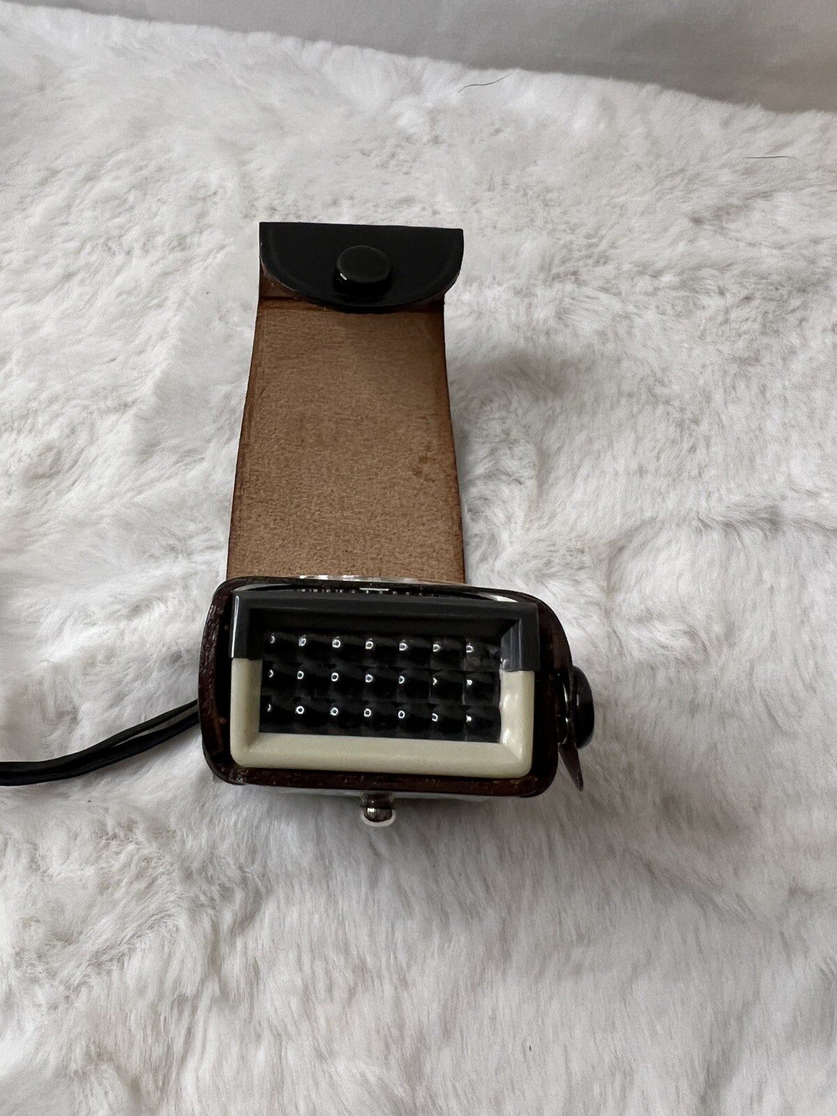 Vintage Sears Exposure Light Meter Box & Leather Case – Model 97A
