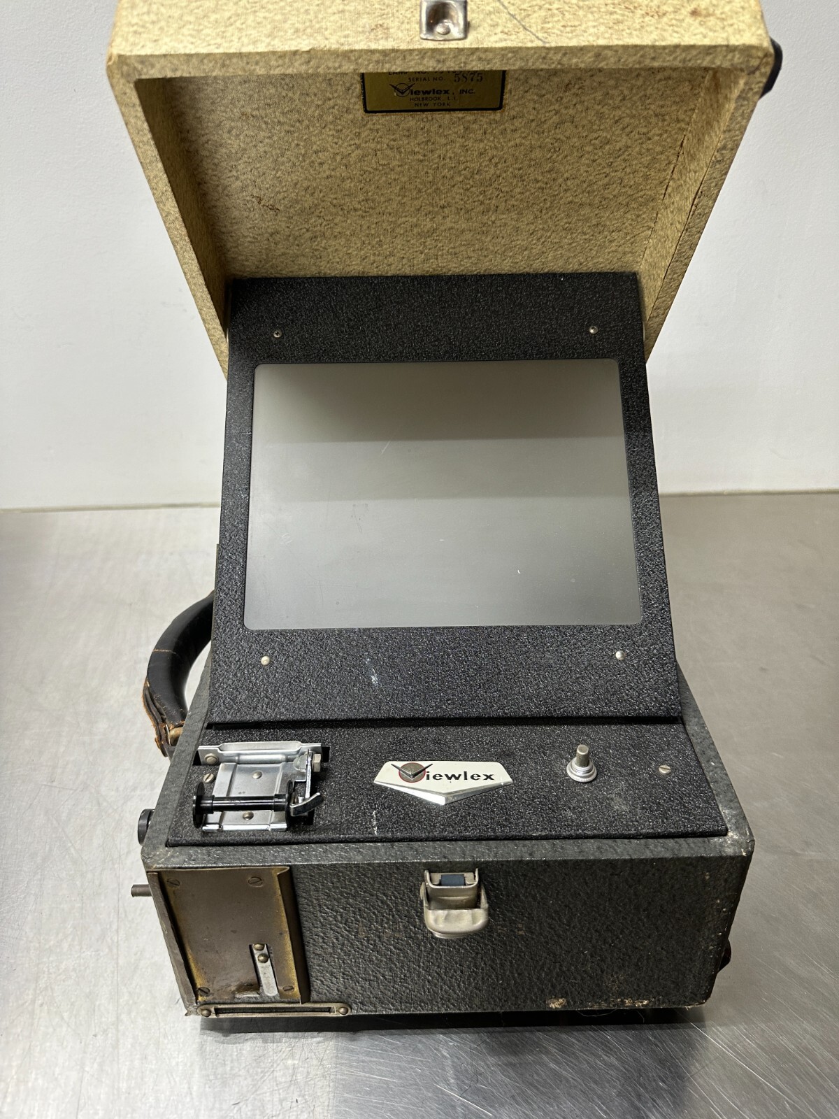 Viewlex Slide Viewer Vintage