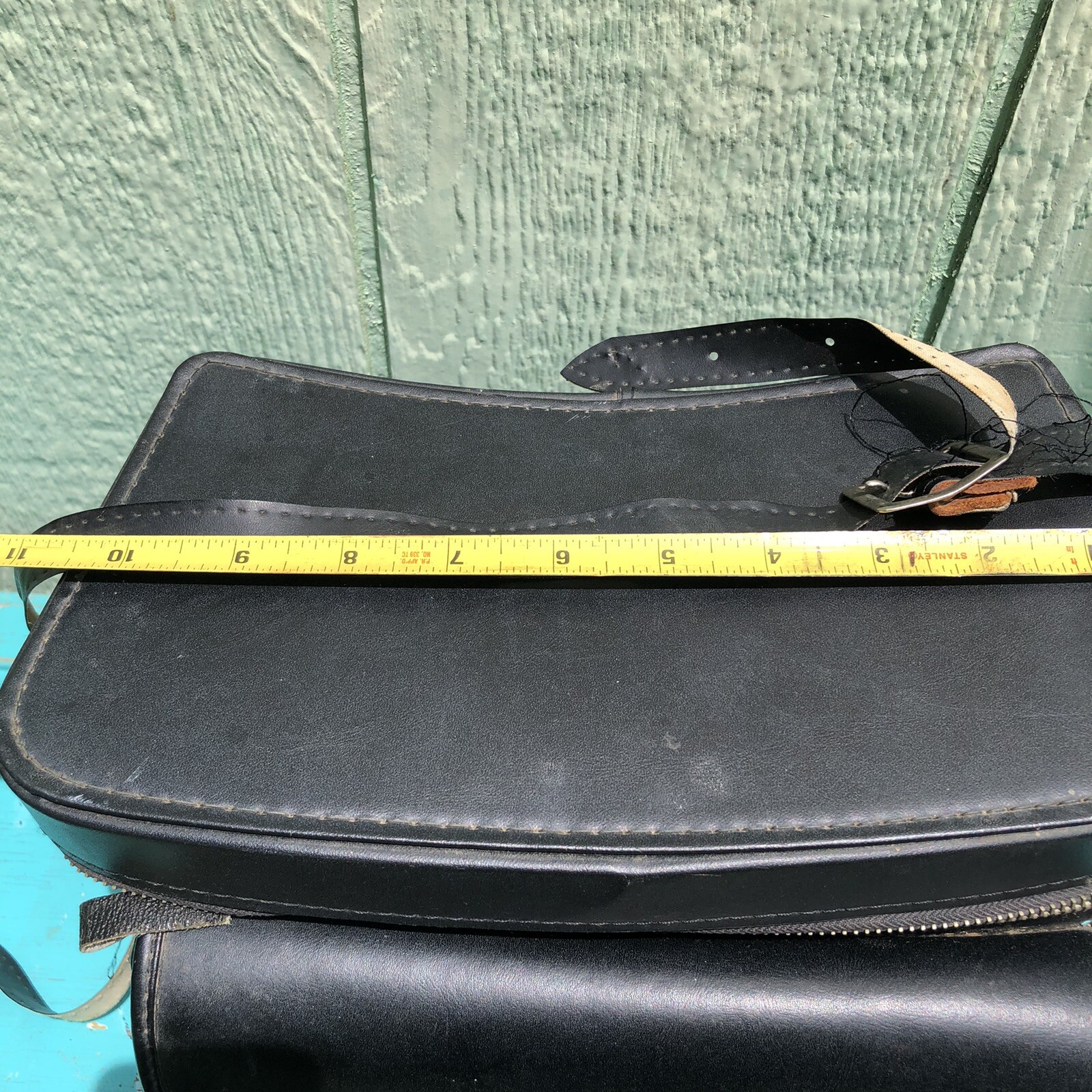Rare Vintage Kali Bag Retro Film Camera Leather Case PB-26 Handcrafted In Japan