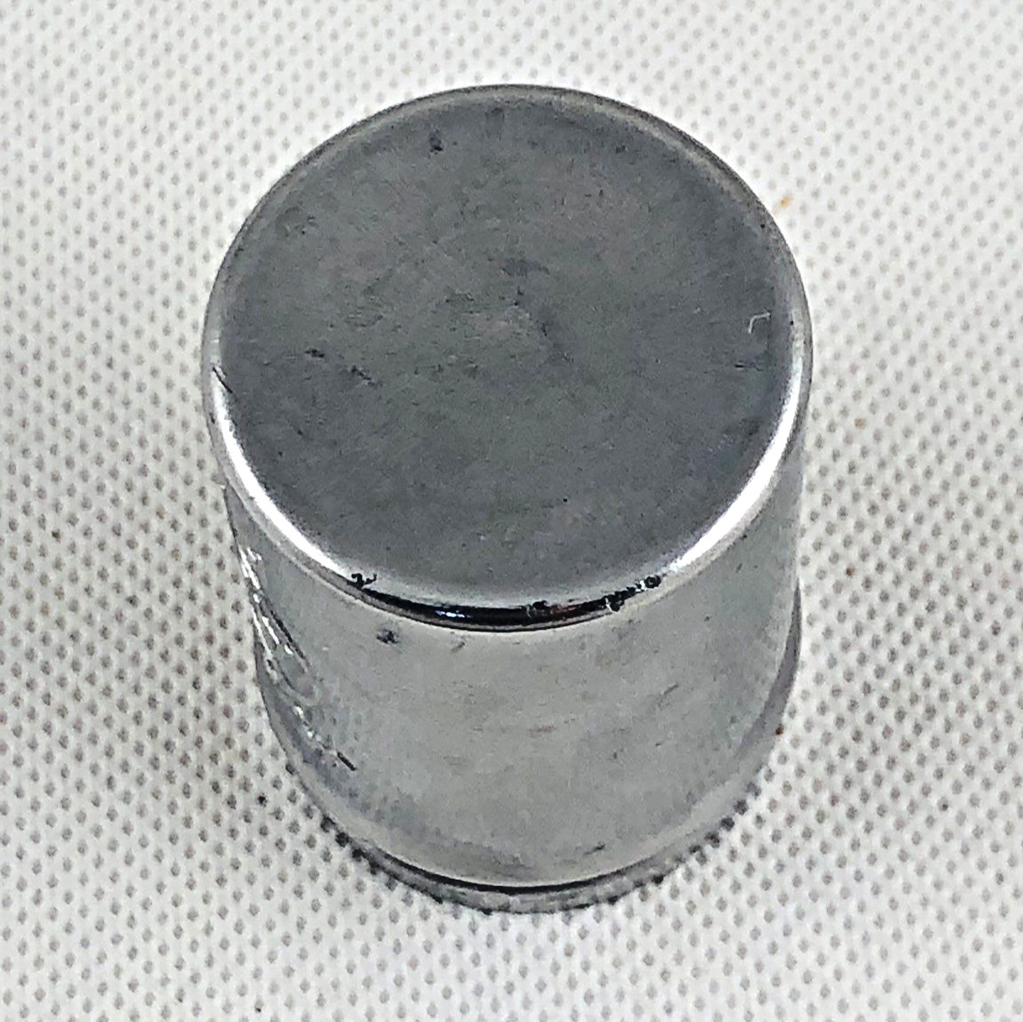 Vintage 35mm Adox and Ansco Aluminum Screw Top Film Canisters