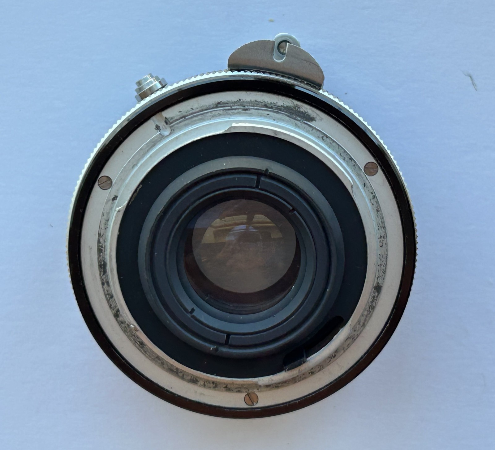Vivitar NIKON F Automatic Tele Converter SLR 24-7247 with Case & Box