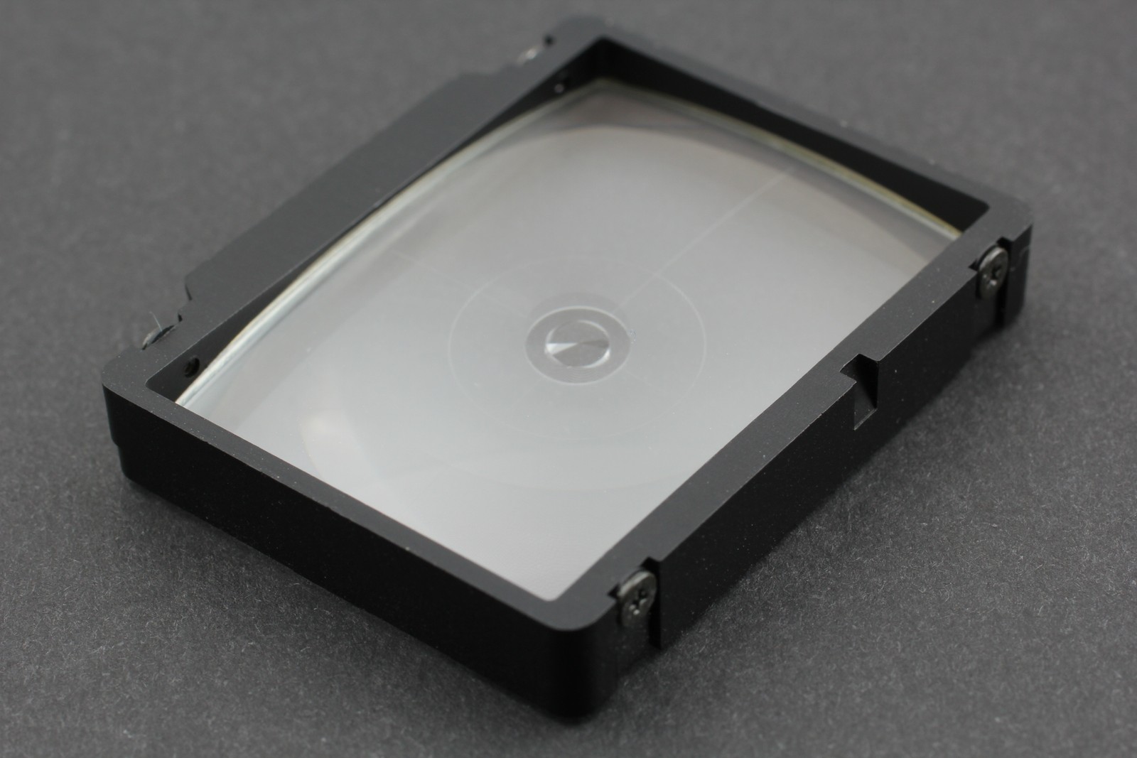 [Unused in Box] Nikon F3 Focusing Screen Type P Red Dot For F3 242 From JAPAN