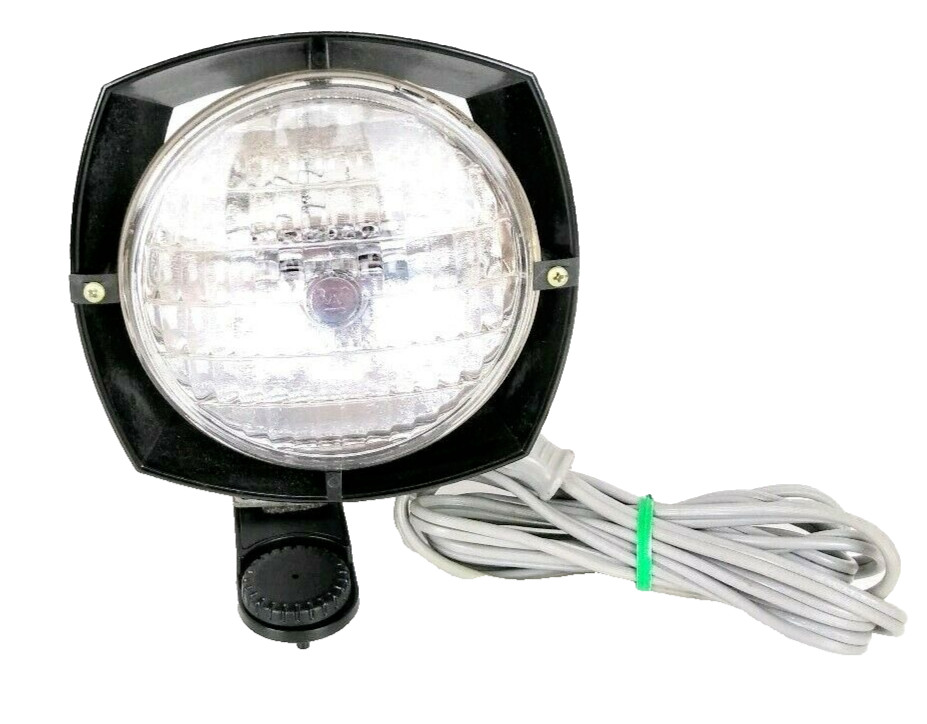 Mobilite Portable Sunshine 650 Watt Sealed Vintage Beam Lamp Light