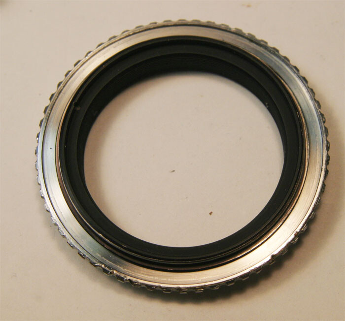Asahi Pentax Reverse Adapter 49mm Cat. No. 30332