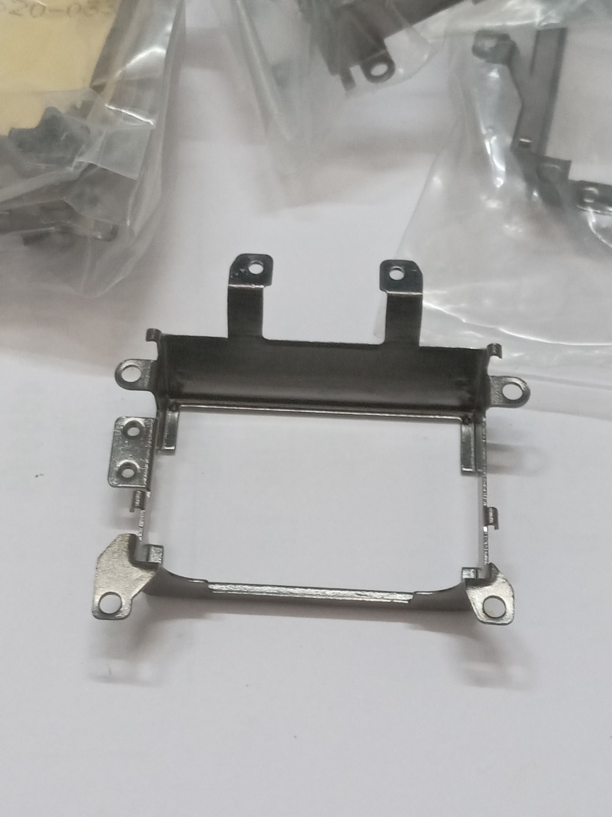 New Old Stock Nikon FM2 Eye Level Prism Mounting Bracket, Original Spare Part