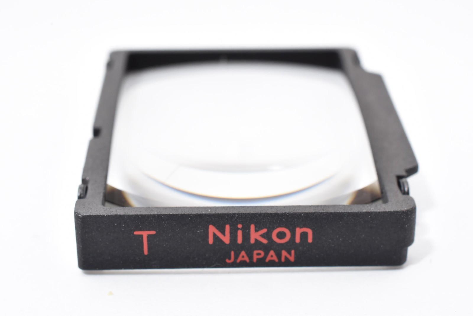 [Unused] Nikon F3 Focusing Screen Type T TV Lines Split for F3 F3HP from JAPAN