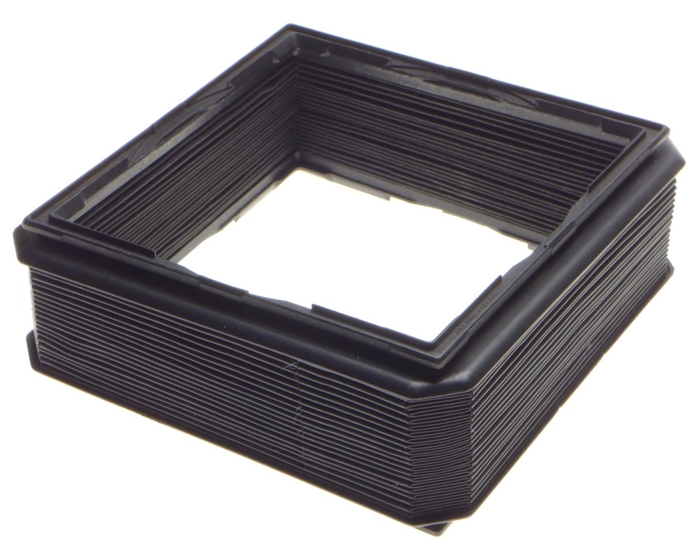 Monorail Square SINAR Standard 4×5 bellows large format film camera used condit