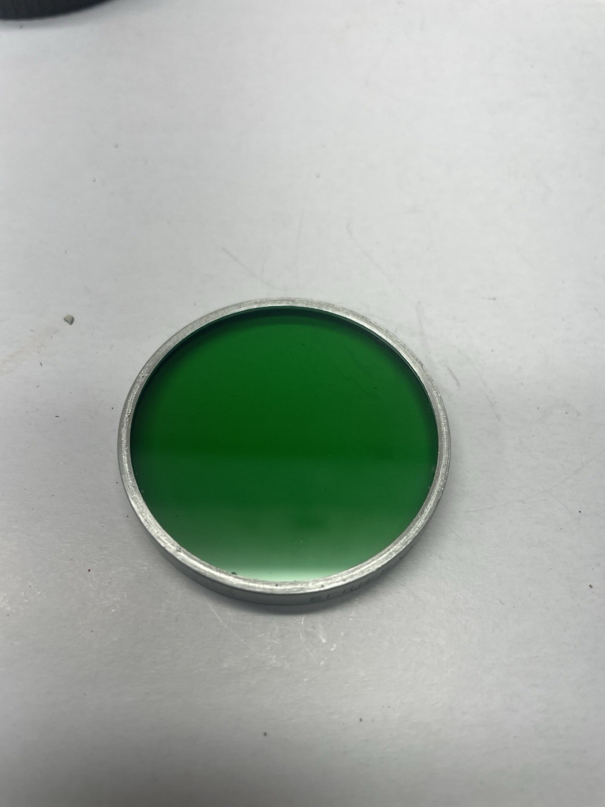 Kodak Series VI Wratten Filters Camera Lens Filters Green & Yellow Tower