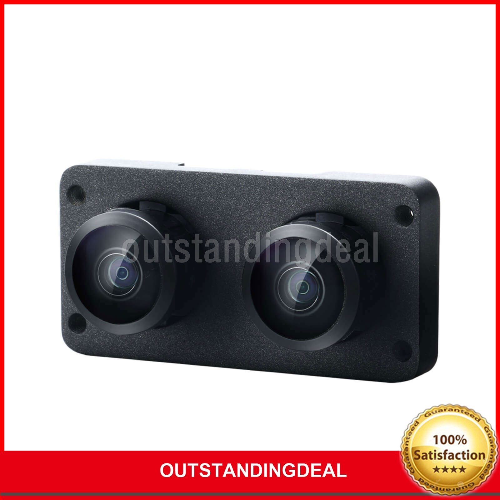 Unitree SV1-25 1MP Embodied Stereo Binocular Camera Ultra-Wide-Angle Vision ot25
