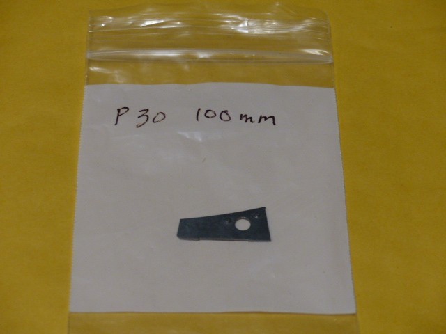 GRAFLEX P30 / 100 MM CAM FOR 4X5 TOP R.F. CROWN / SPEED GRAPHIC CAMERAS