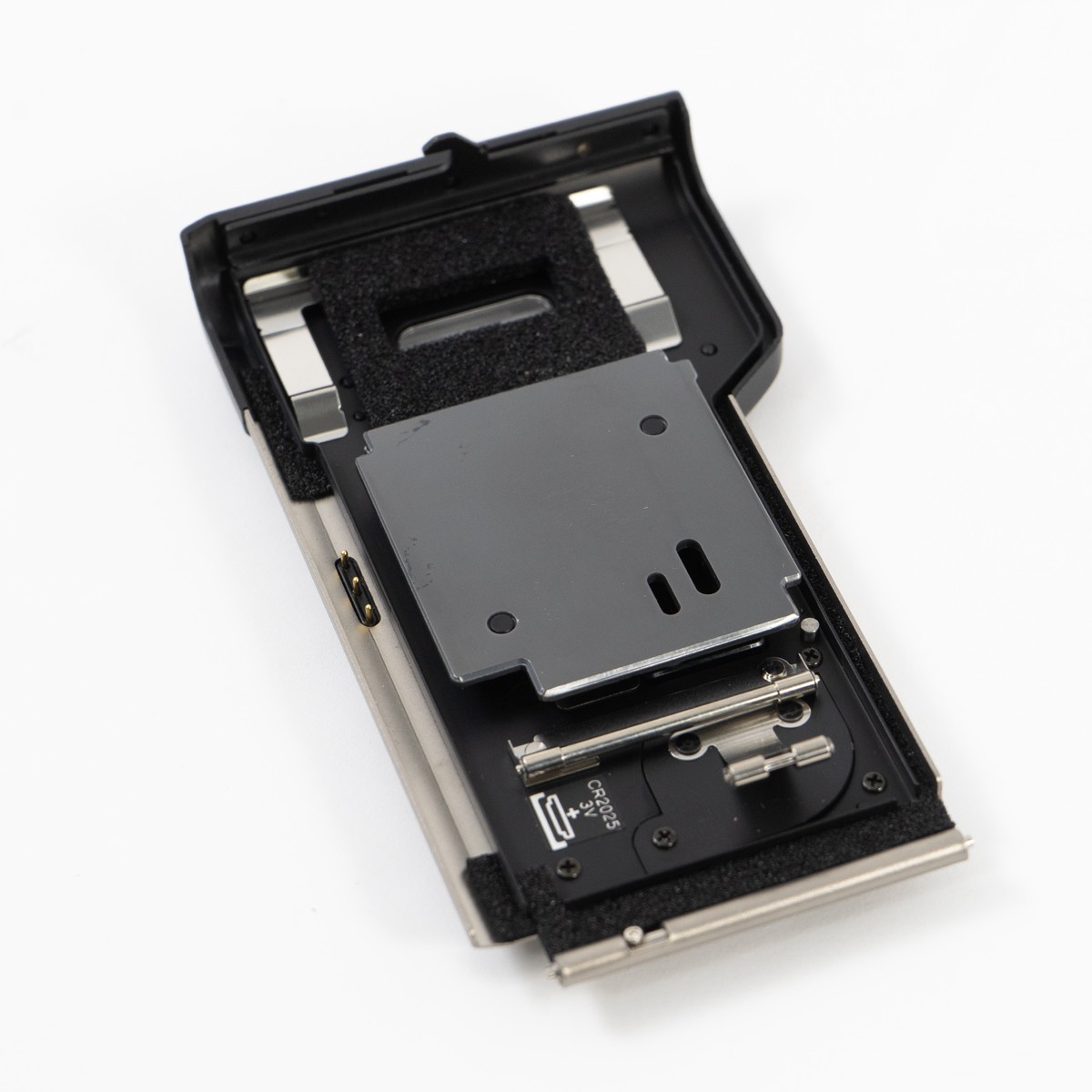 Contax Data Back for Contax TVS (without battery)