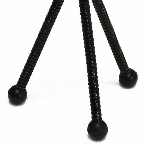 Mini Tripod Flexible Portable Tabletop Compact Digital Video Film -FREE USA SHIP