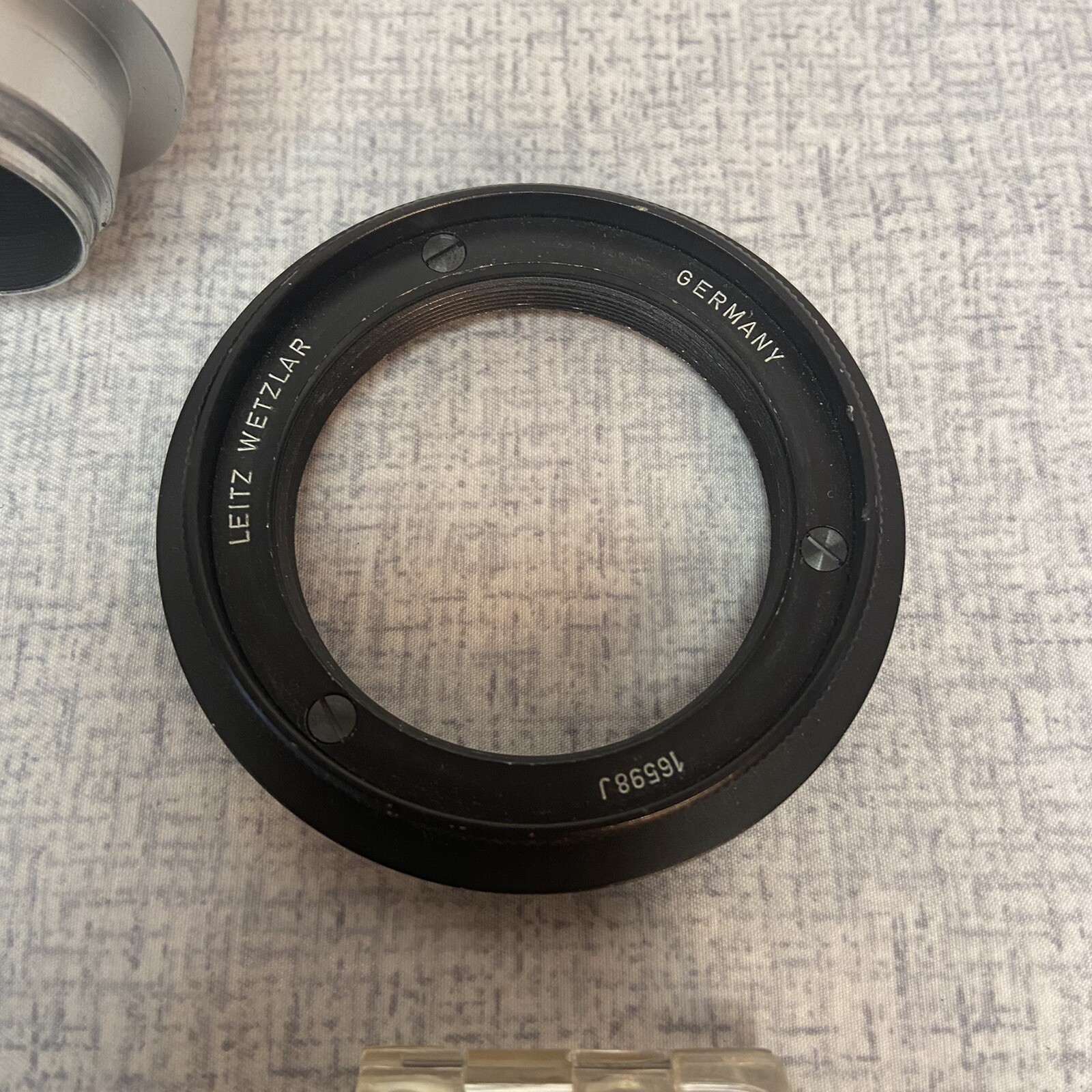 Leitz Wetzlar Misc Camera Pieces + Kodak + Harrison Miscellaneous