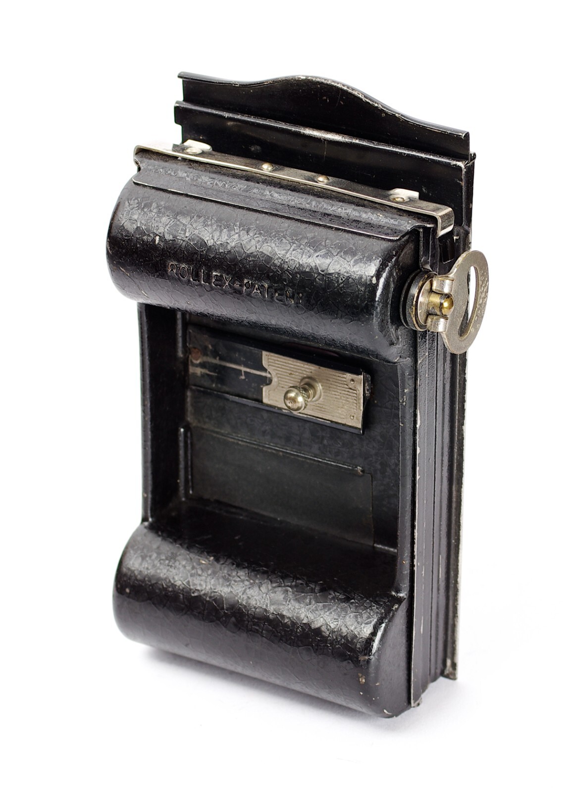 Rollex Patent 6×9 6×6 Roll Film Cassette 120 for Plate Camera No.0288