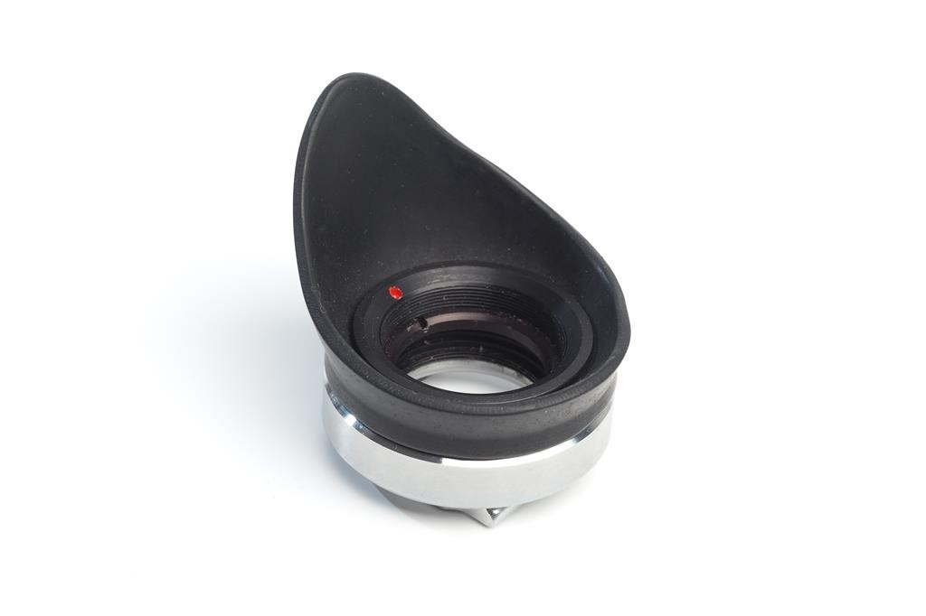 Ihagee Exakta Exa Eyecup in Case