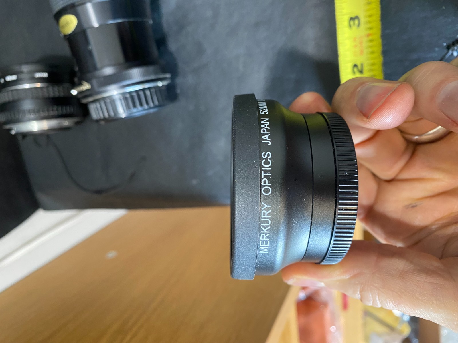 zoom lens with lot Telephoto Pentax Hoya Sears Merkury Cosina lenses