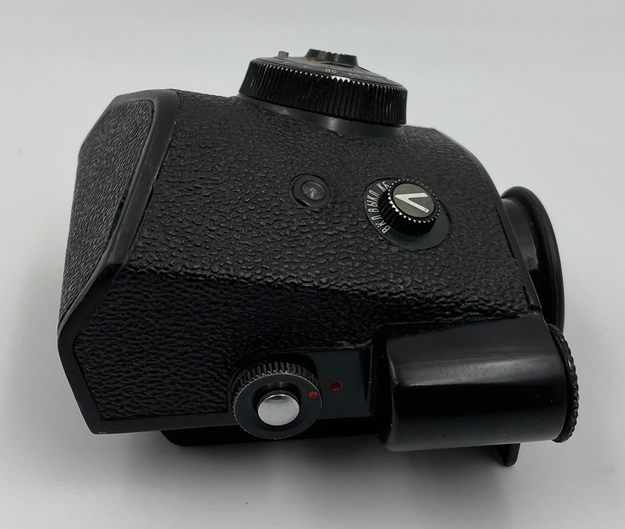 TTL Prism Viewfinder for USSR Kiev 6C Kiev-60 camera #830492