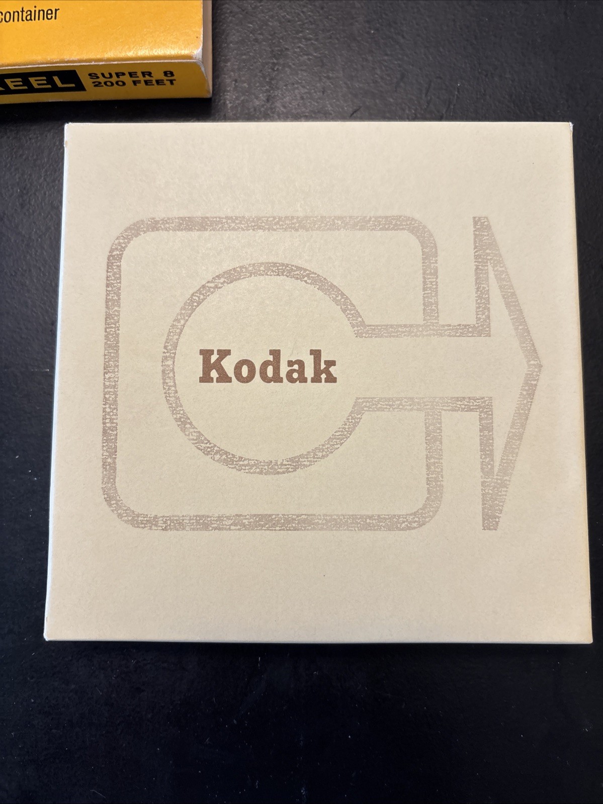 Kodak Movie Reel Super 8 – 200 Feet, Brand New in Box