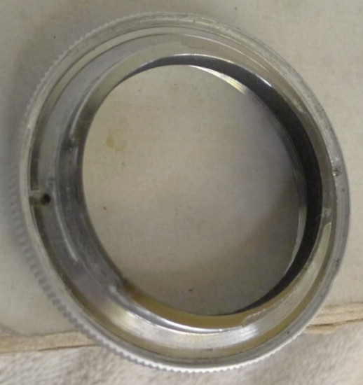 Nikon N.F. – N.M. Uni Adapter Ring – Made in Japan