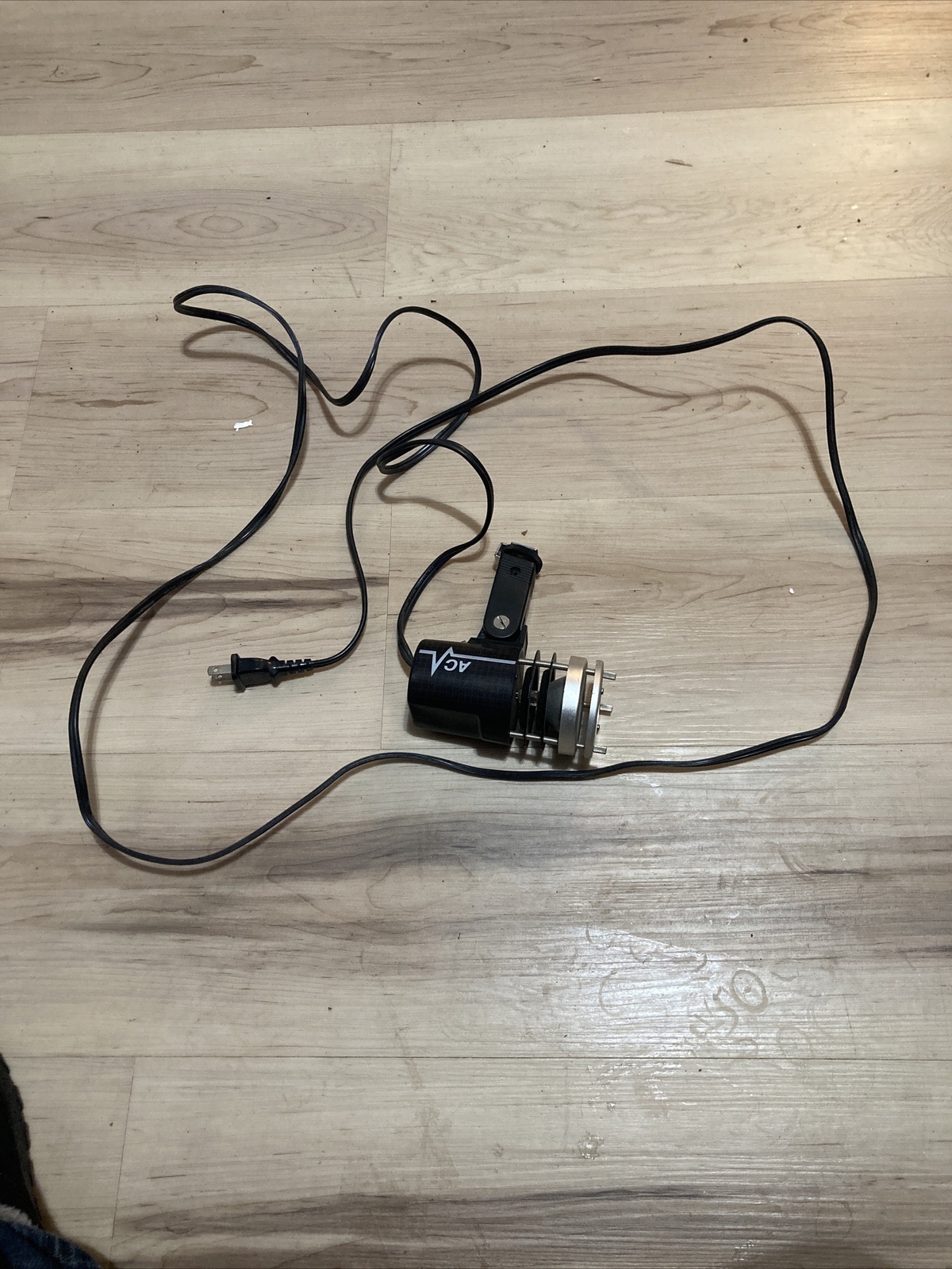 HARWOOD PLUS POWER V-150AC VIDEO CAMERA LIGHT