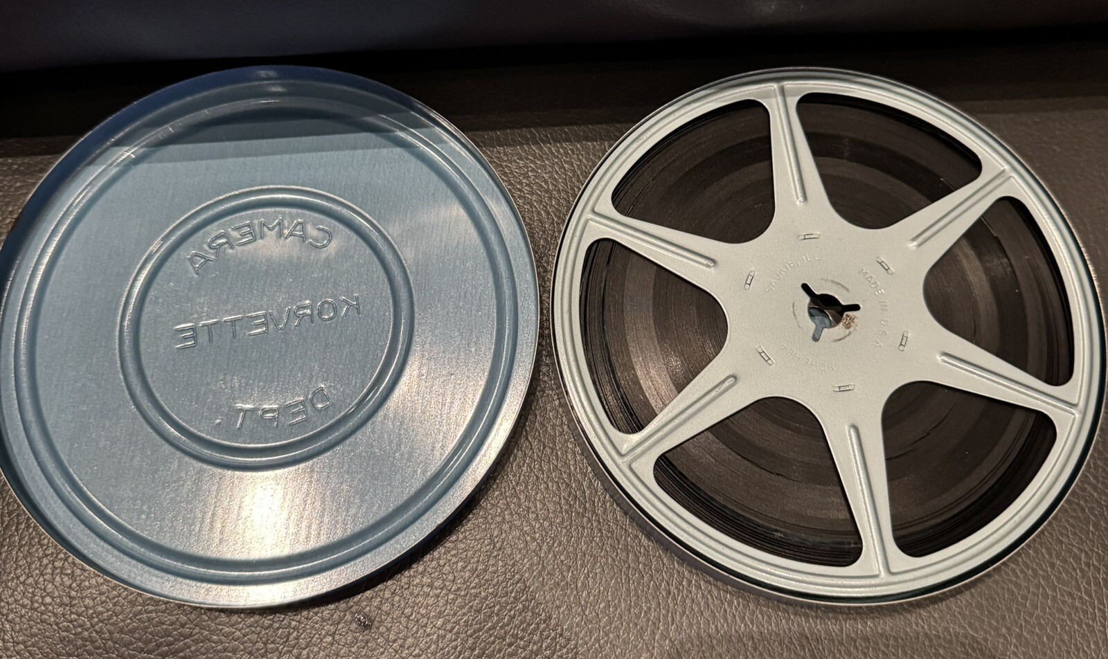 Korvette Camera Dept