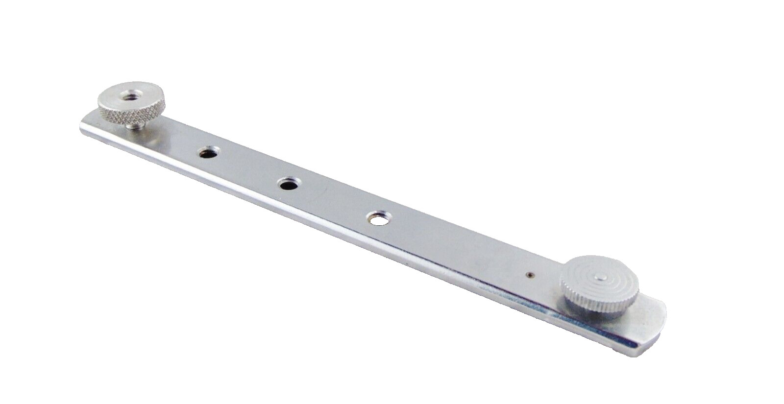 Straight Flash Bracket for Graflex Canon Nikon Leica Kodak Camera w/ Teeth