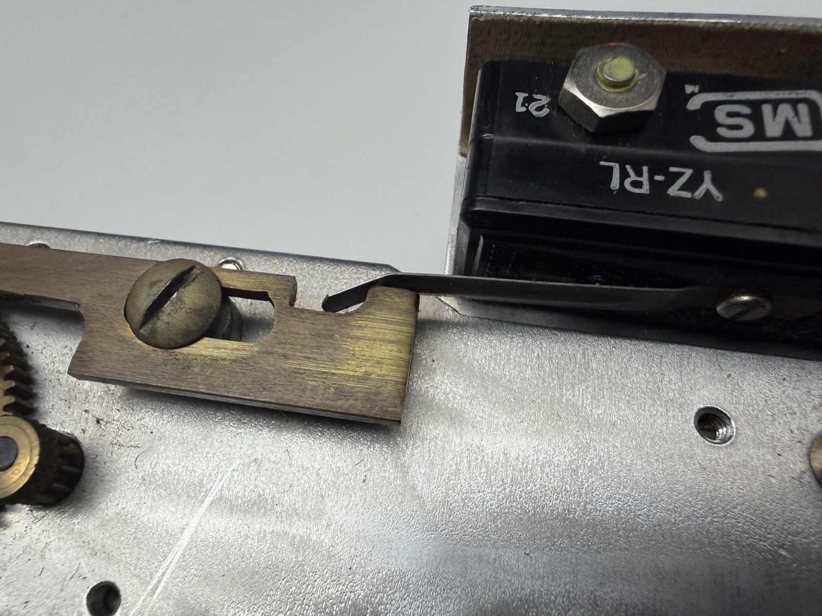 Stevens Cine Timer H for Bolex H-8 H-16 Timelapse Intervalometer – Motor works!