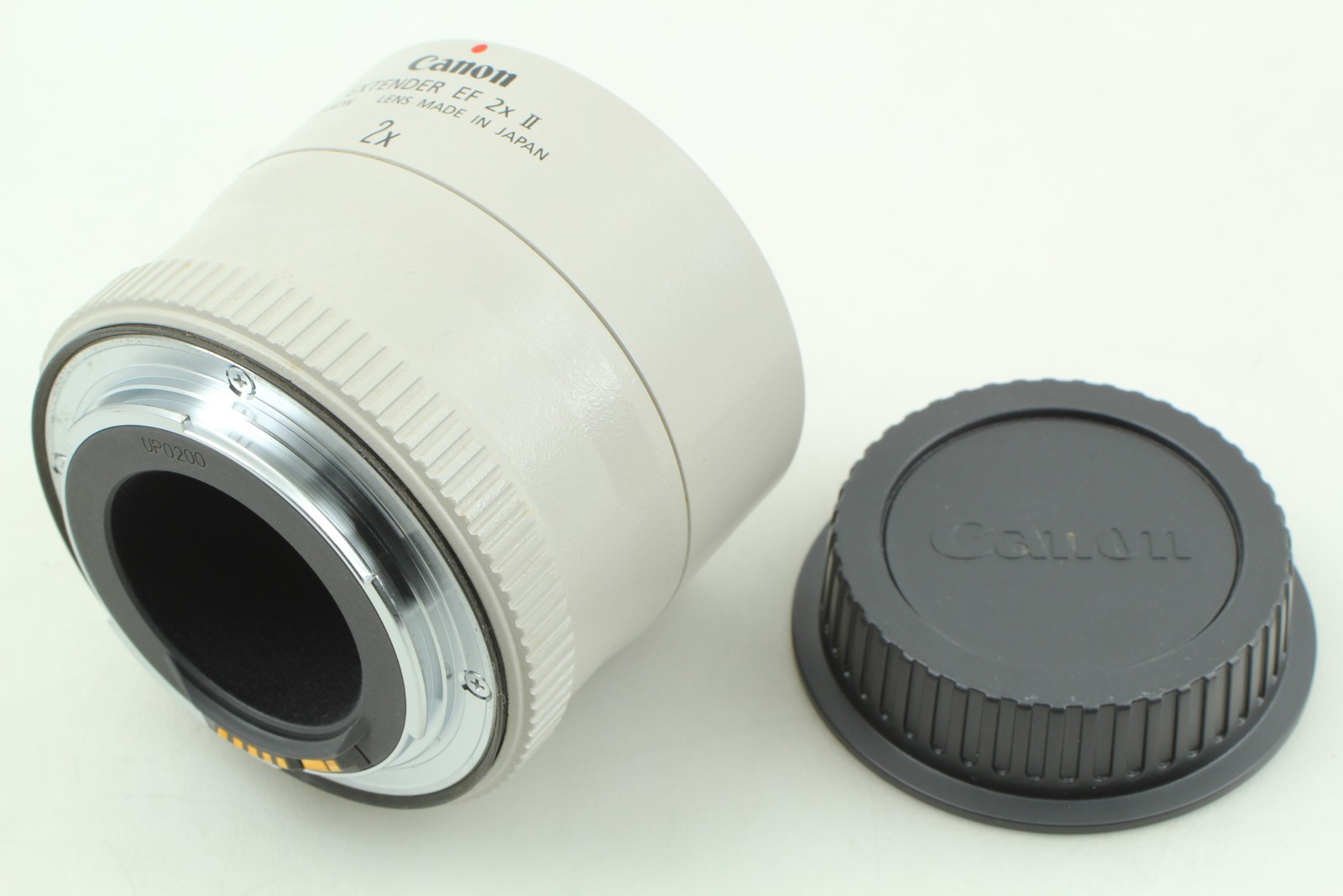 [Near MINT] Canon Extender EF 2x II Teleconverter From JAPAN