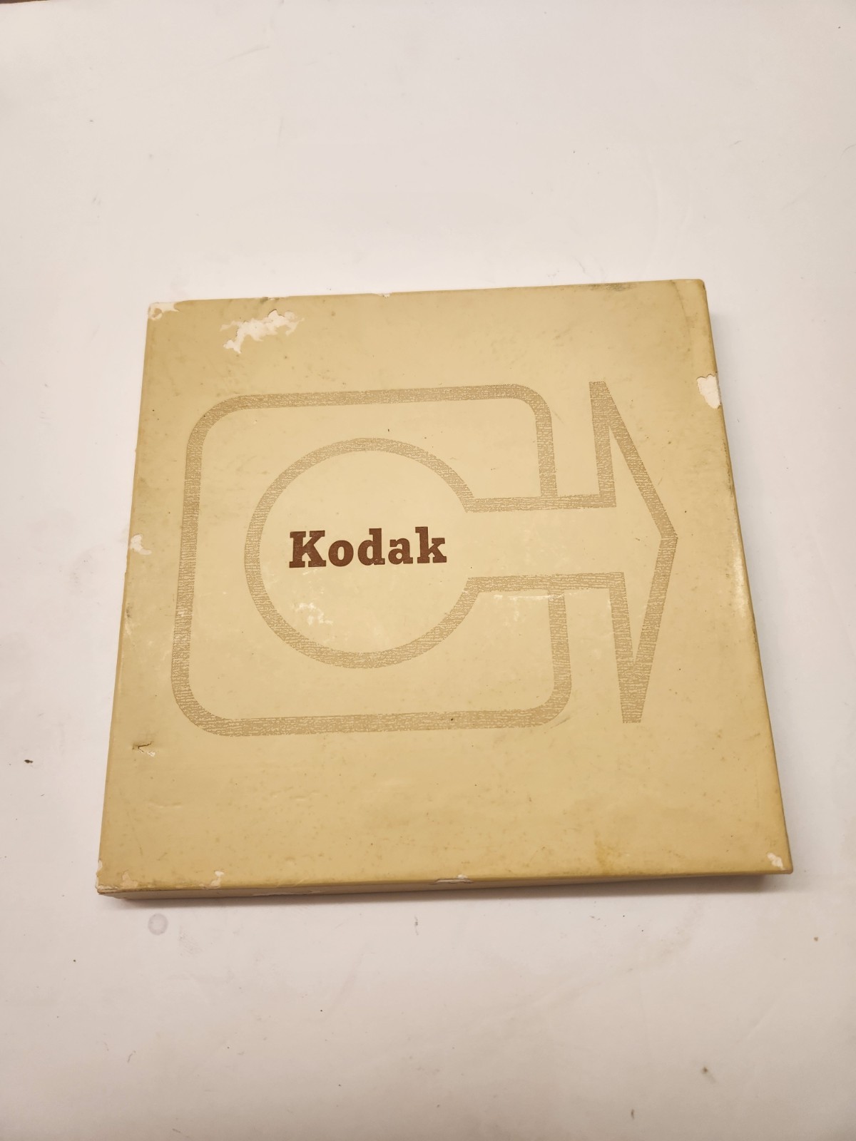New Open Box Kodak Super 8 Movie Reel 400 Ft