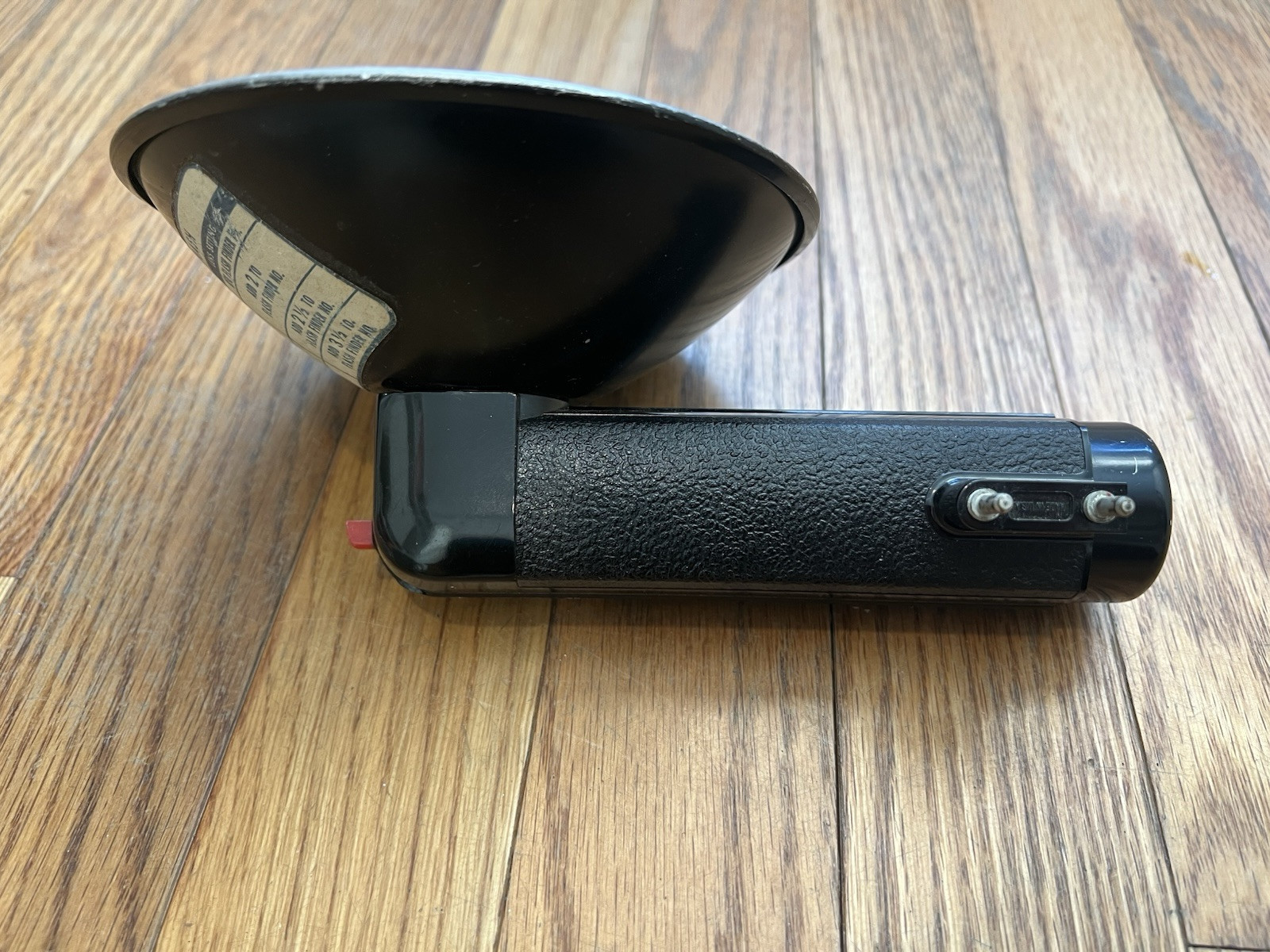 Vintage Argus Flash Holder Not Tested