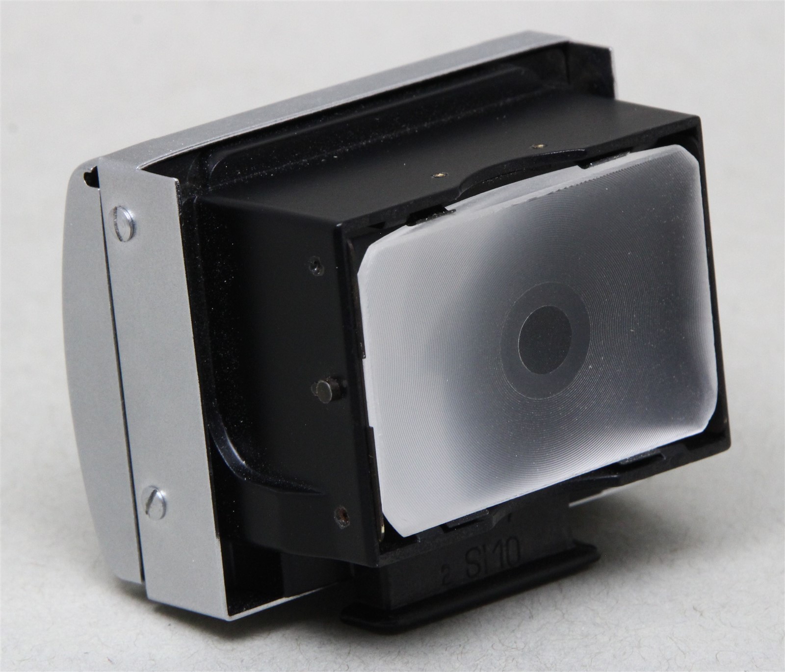 PENTACON Waist Level Prism Finder 4572/7 PRISMENEINSATZ OHNE LUPE 35mm NOS
