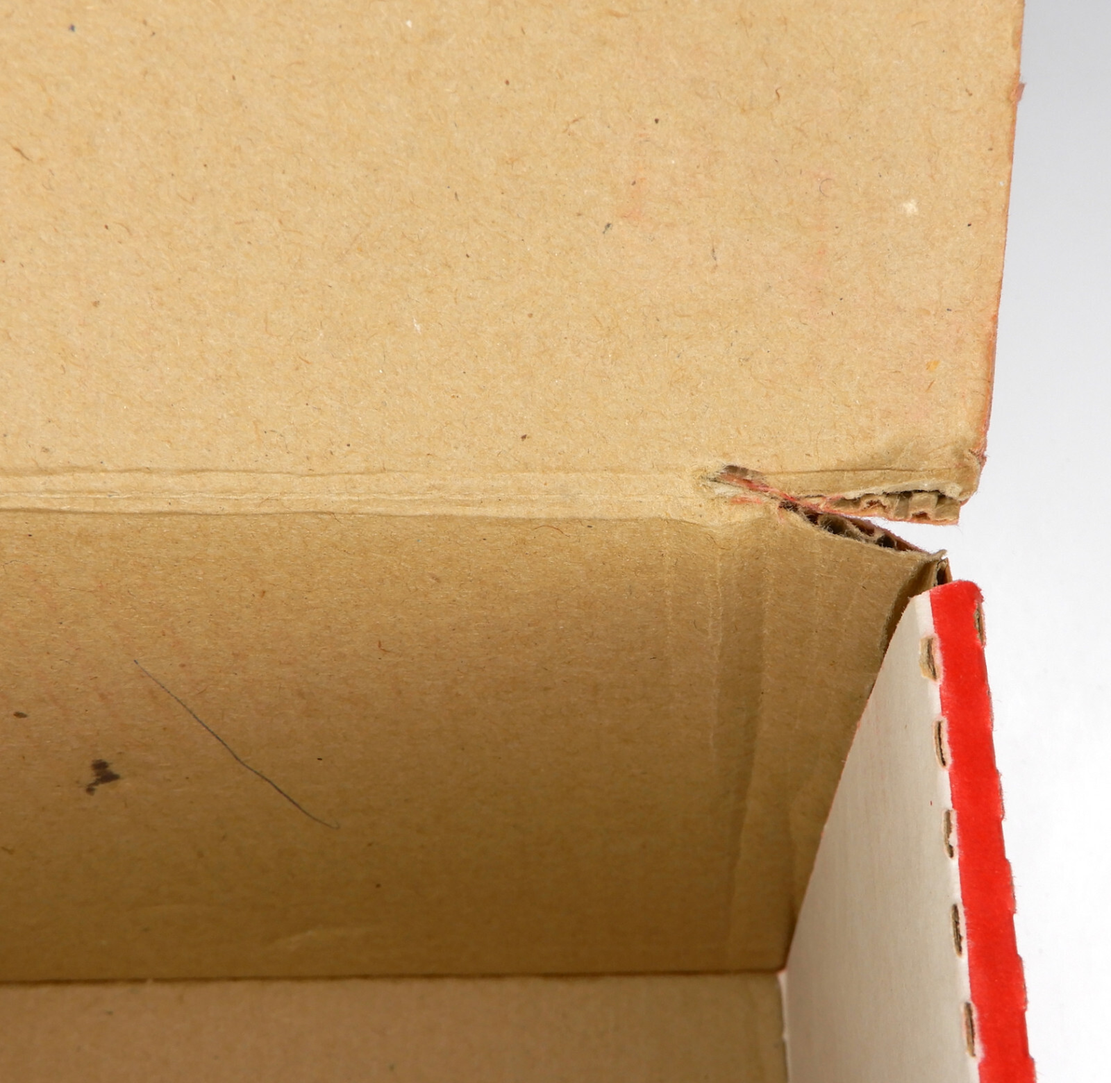 Alpa Red Outer Box for Late Alpa Camera model