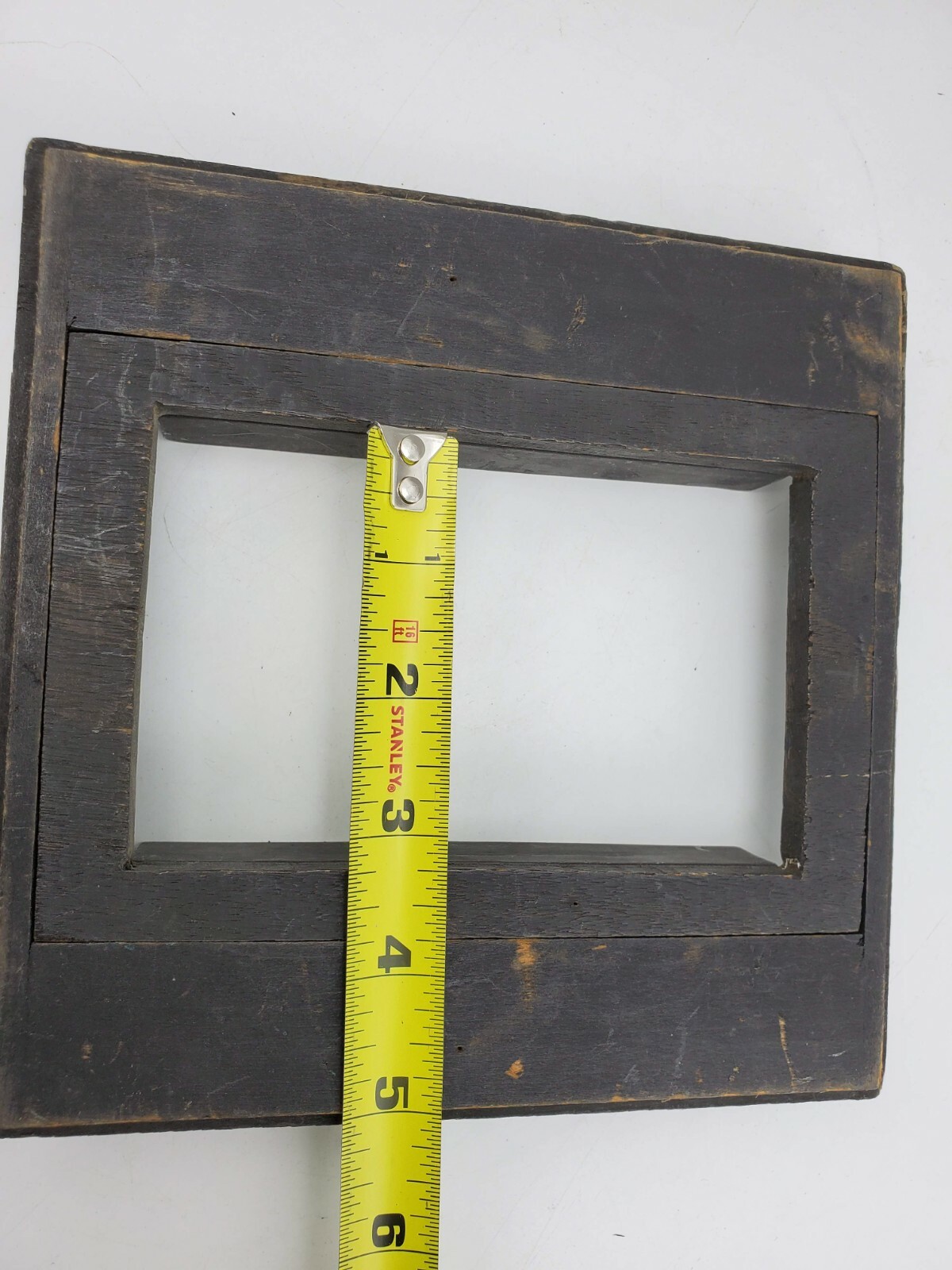 Vintage Graflex Kodak Century Wood Diaphram for 7″x7″ Large Format Camera