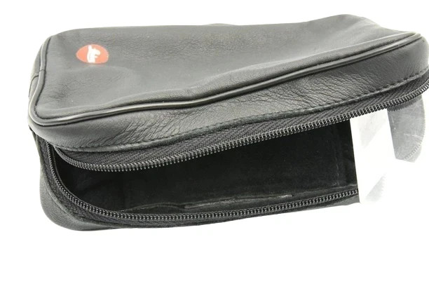 [Mint in Box] LEICA LEITZ 18507 Soft Leather Case for Minilux from Japan