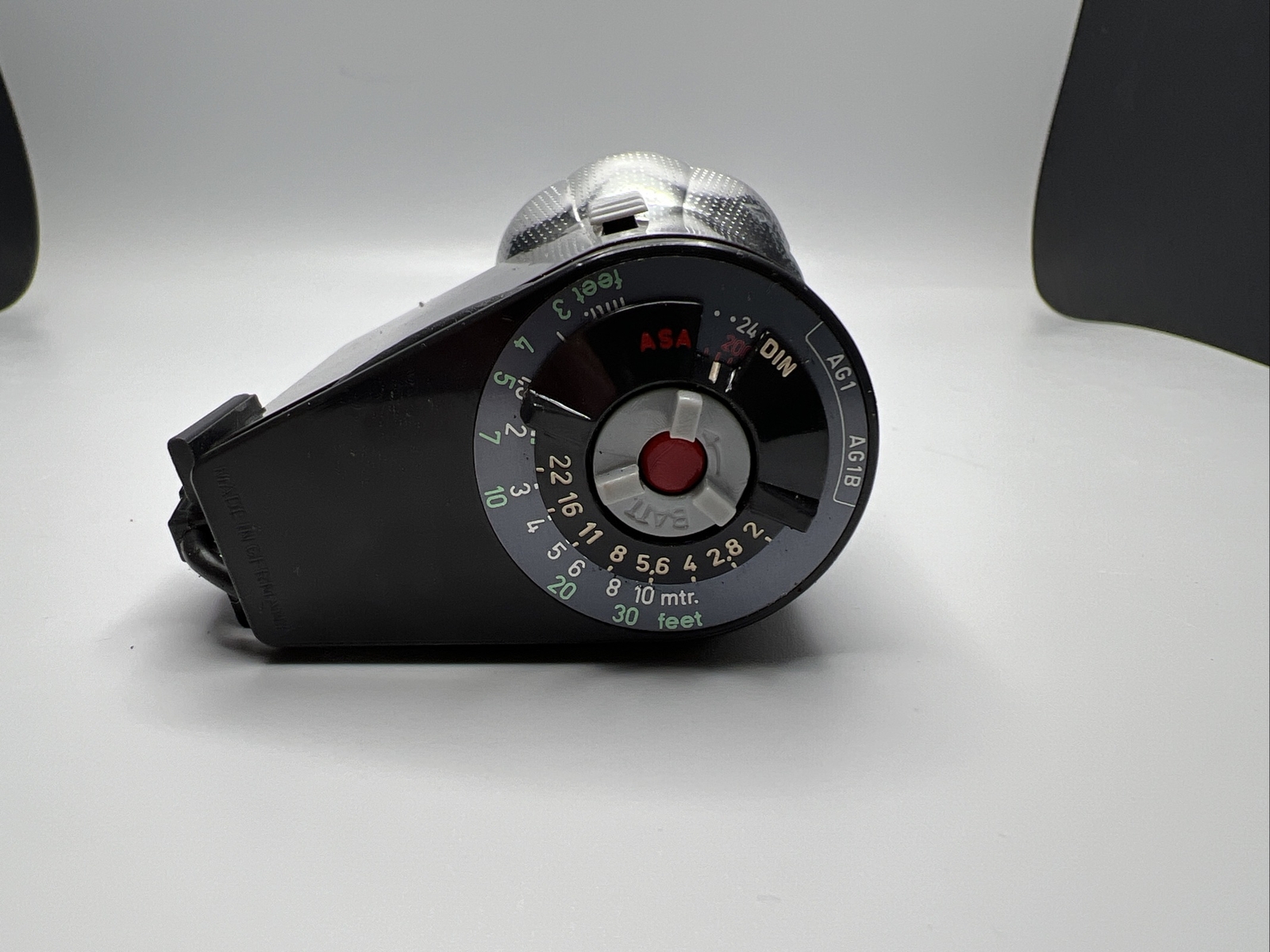 AGFA Tully K (AG 1) Flash Unit W/ Case