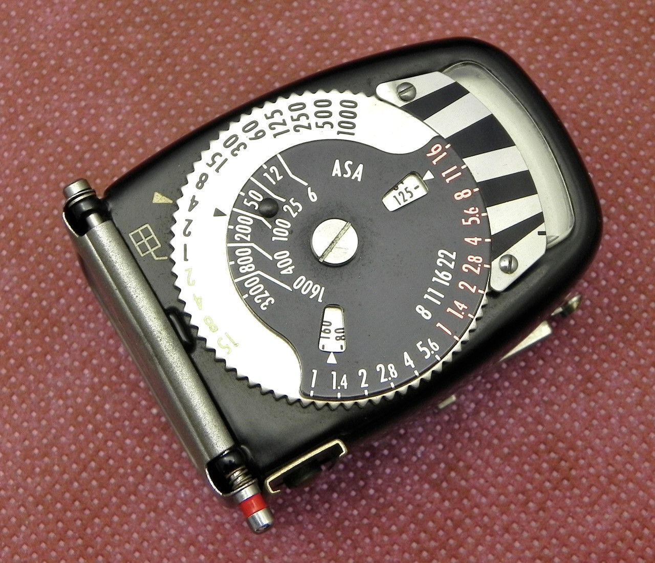 Nikon RF Meter with Booster “EP” mark. #956728