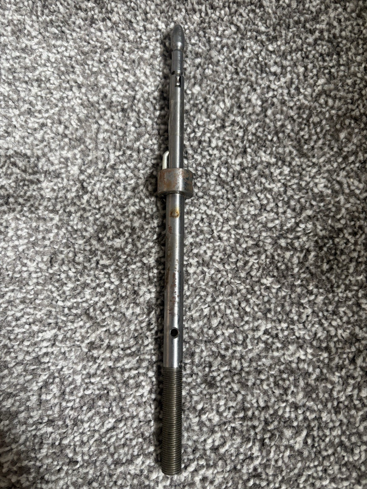 PRECISION EDW.H.WOLK PART – HI-W-34 -Lower Shaft For Century