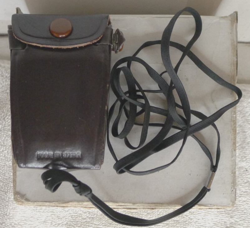 Sekonic Auto Lumi 86 Exposure Light Meter + Leather Case – Made in Japan -TESTED