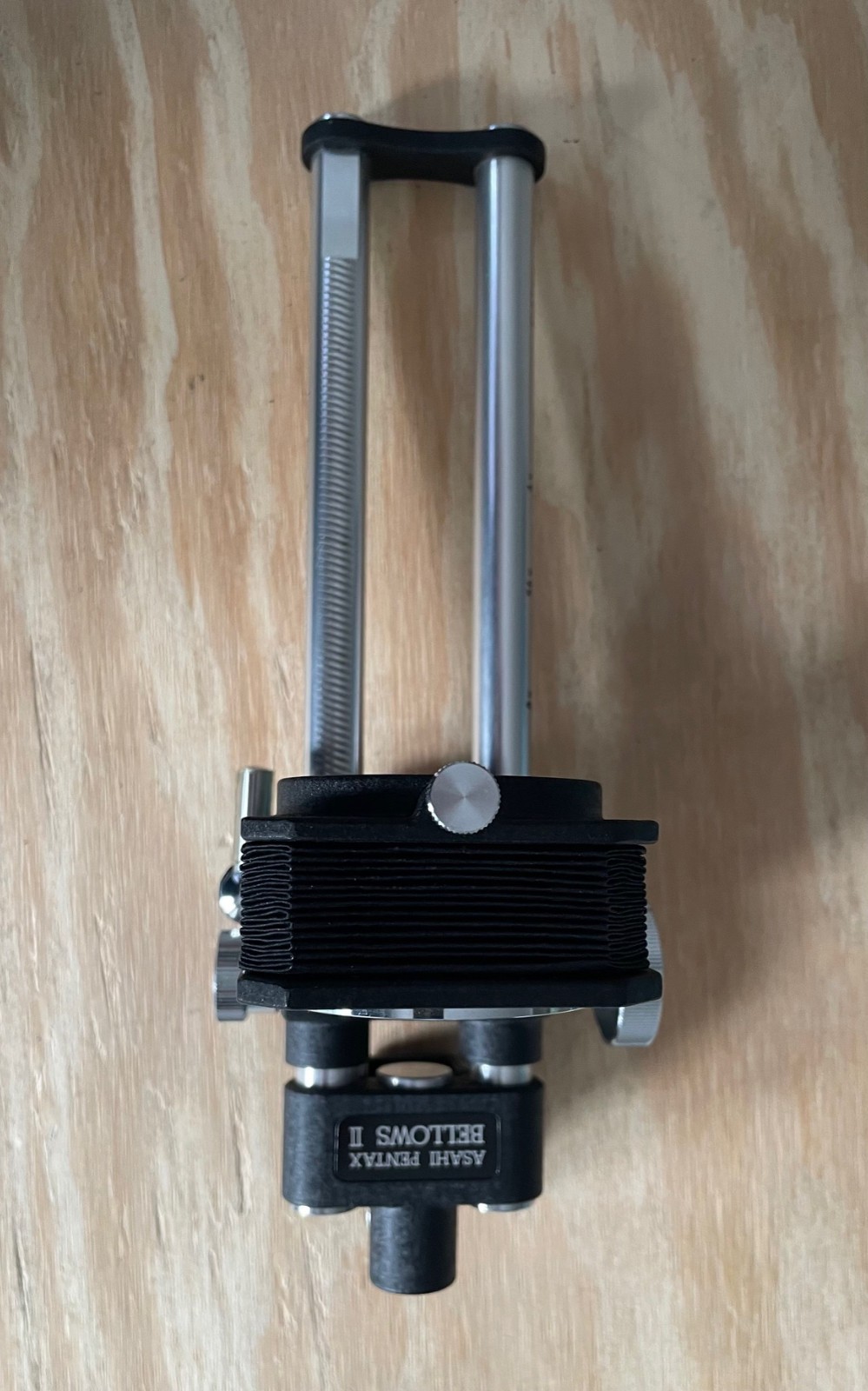 Vintage ASAHI Pentax Slide Copier and Bellows II (for M42 mount)